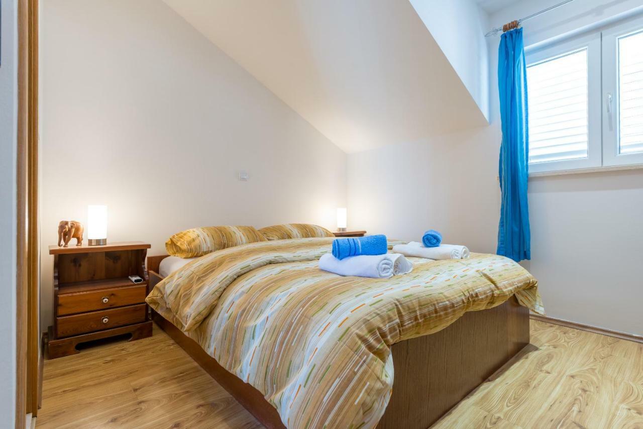 Majestic Lookout - Apartment Rixi Dubrovnik Kültér fotó