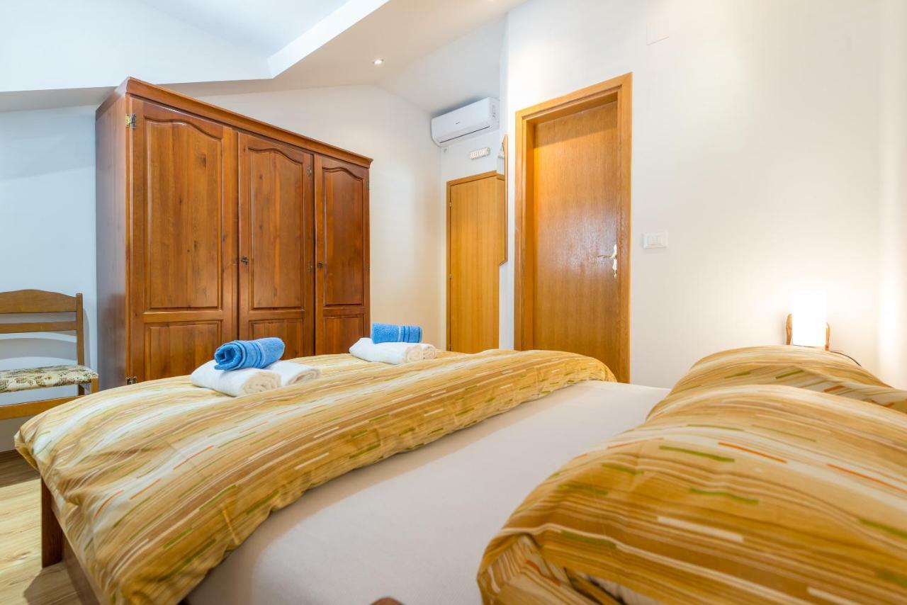 Majestic Lookout - Apartment Rixi Dubrovnik Kültér fotó