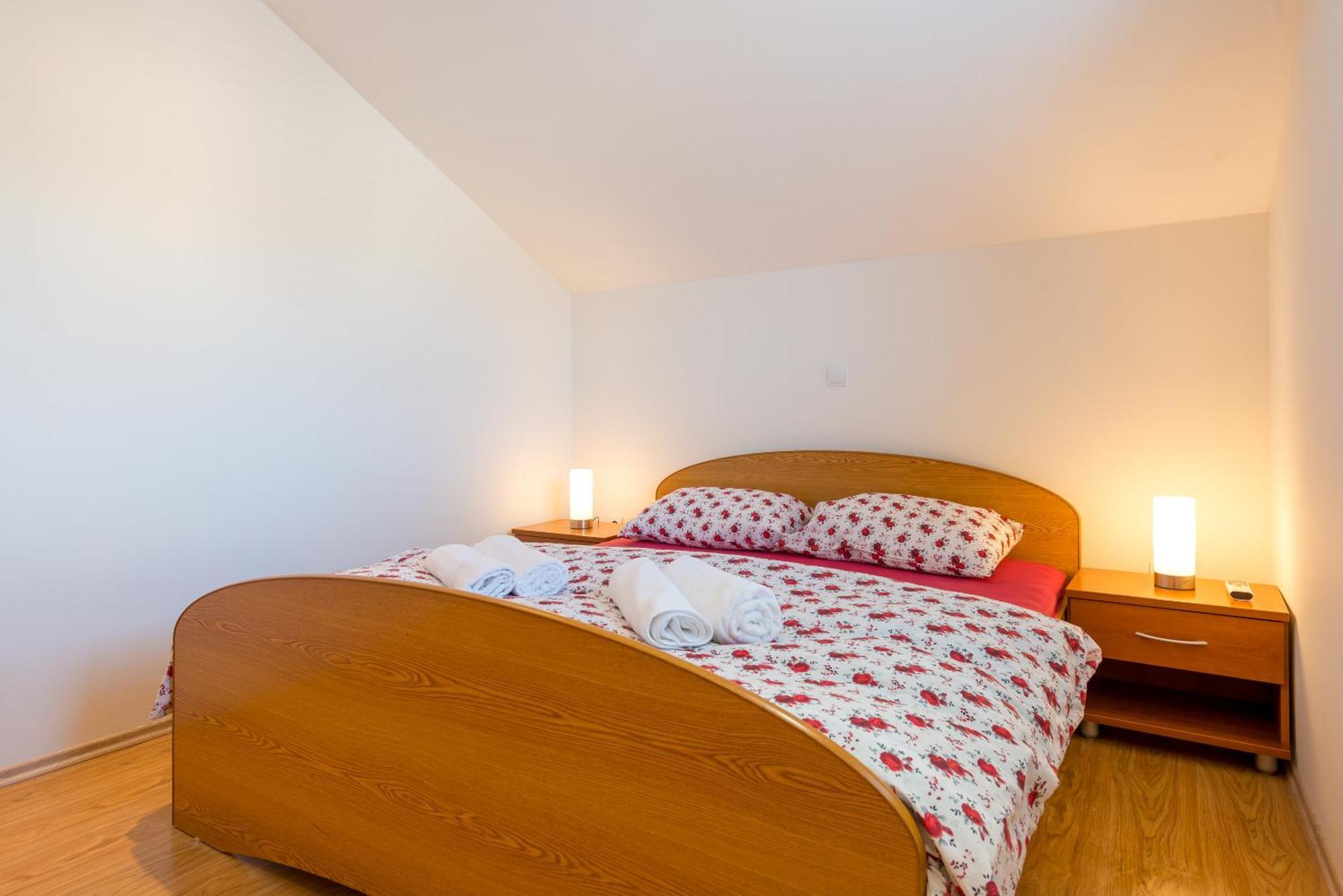 Majestic Lookout - Apartment Rixi Dubrovnik Kültér fotó