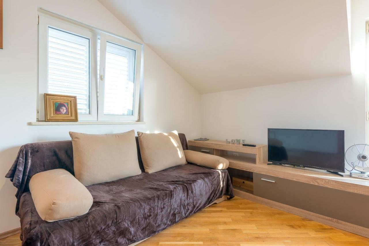 Majestic Lookout - Apartment Rixi Dubrovnik Kültér fotó