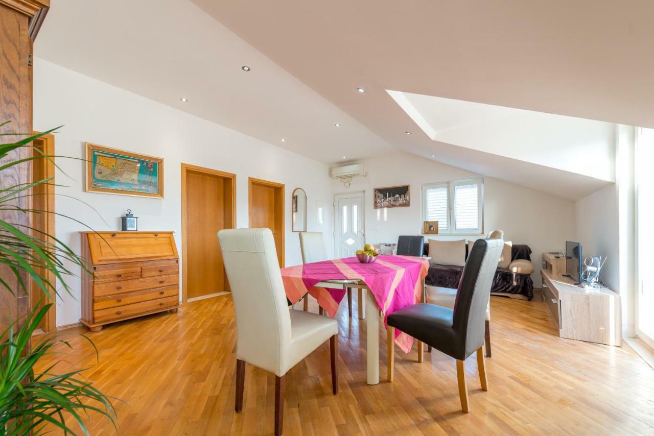 Majestic Lookout - Apartment Rixi Dubrovnik Kültér fotó
