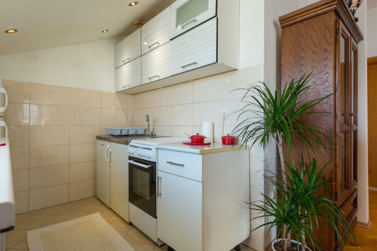 Majestic Lookout - Apartment Rixi Dubrovnik Kültér fotó