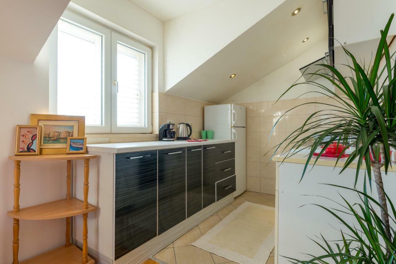 Majestic Lookout - Apartment Rixi Dubrovnik Kültér fotó